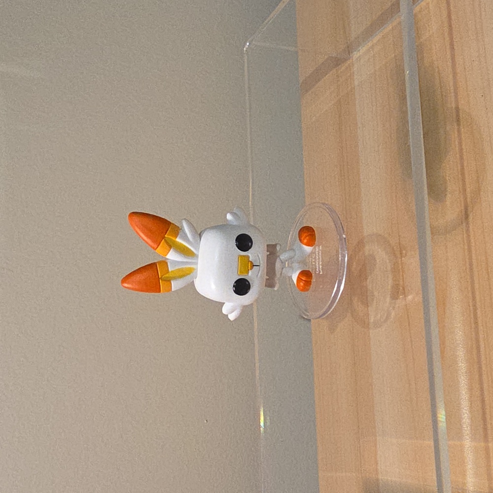 Funko POP! Mini Pokemon Scorbunny